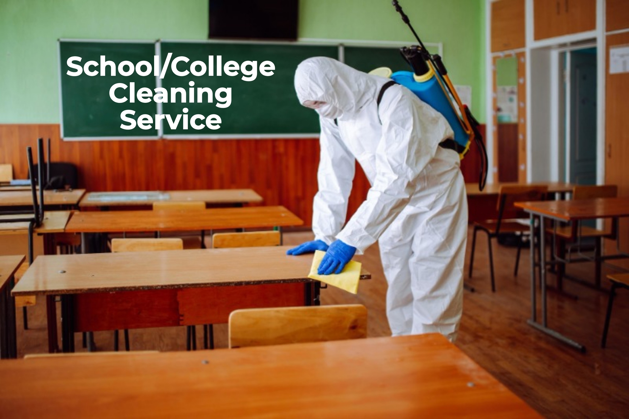 school cleaning services in pune