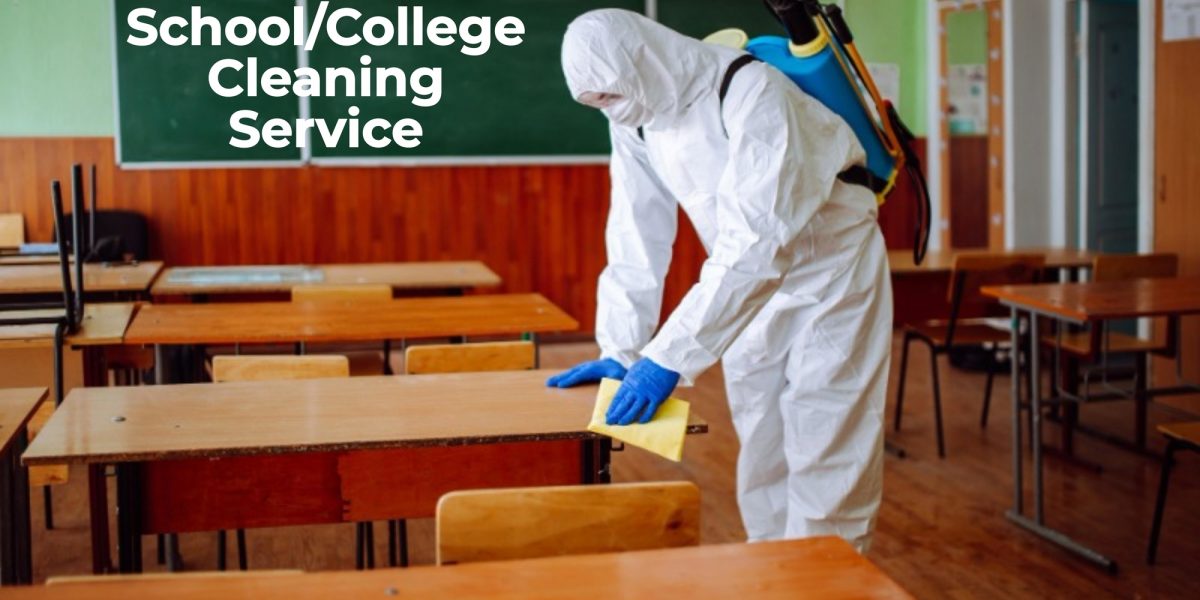 school cleaning services in pune